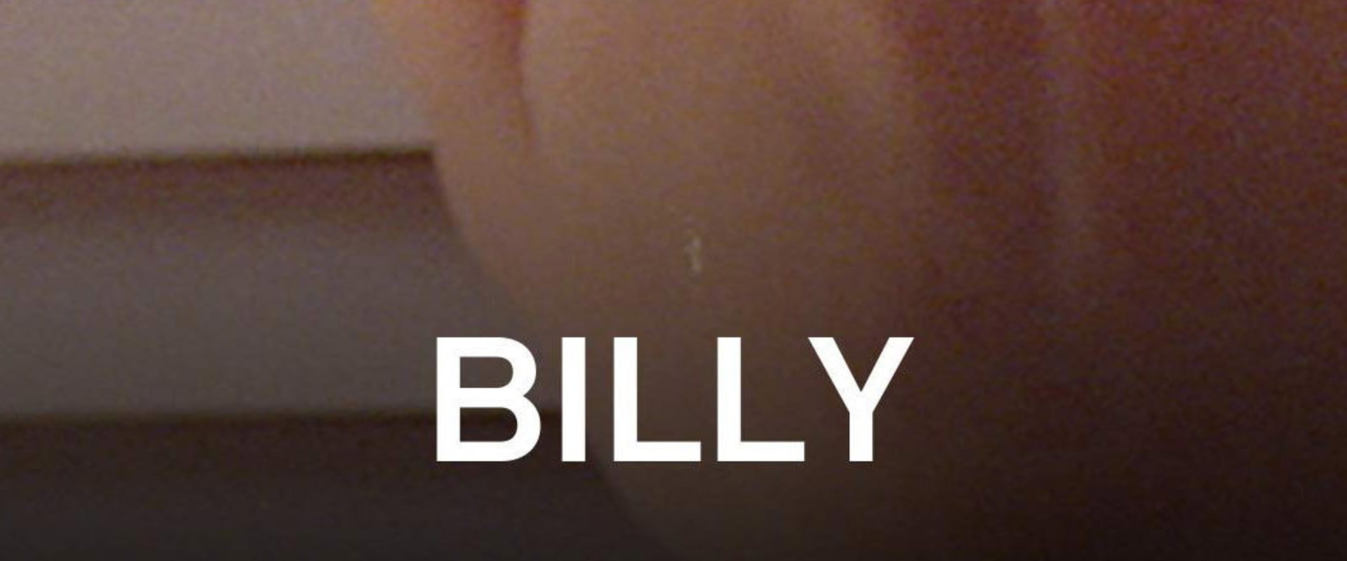 Documentary backdrop image for Billy (2019)
