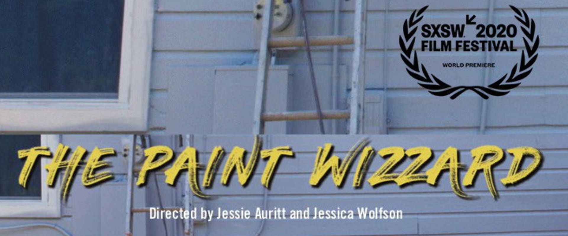 Documentary backdrop image for The Paint Wizzard (2020)