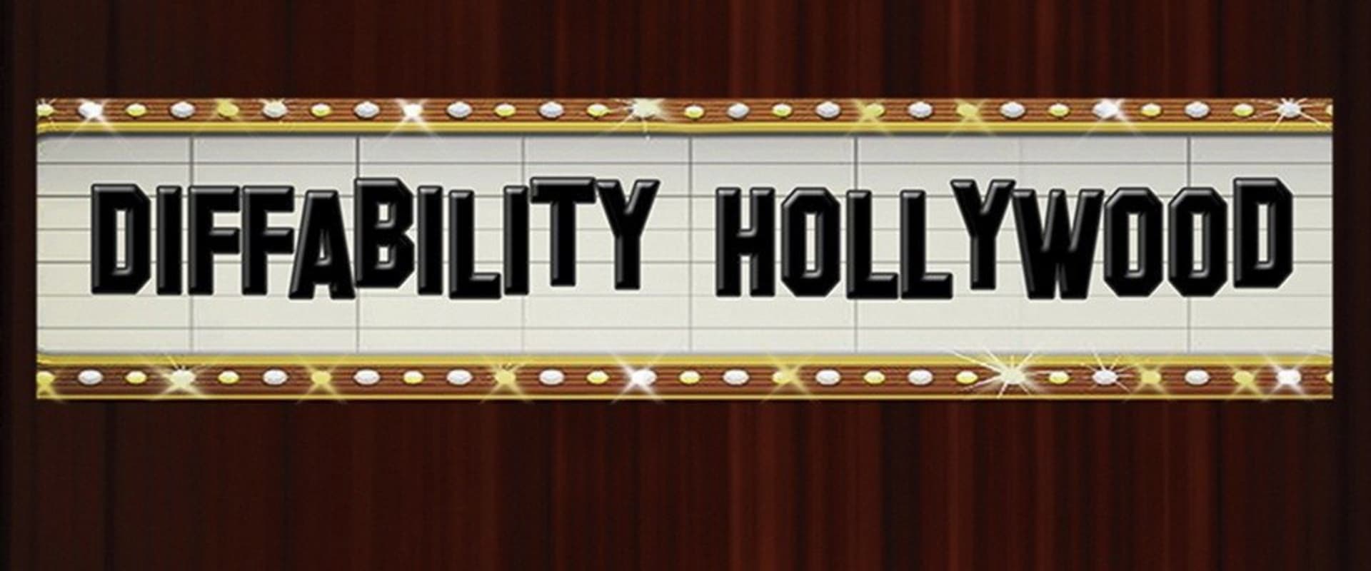 Documentary backdrop image for Diffability Hollywood (2016)