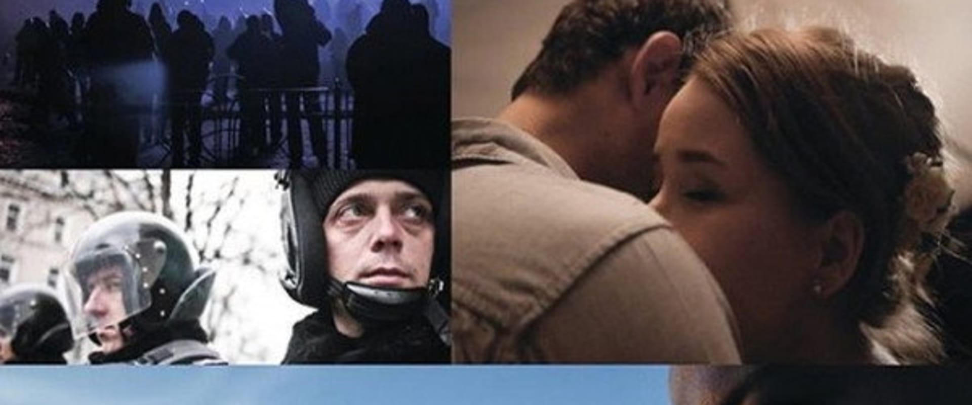 Documentary backdrop image for Maidan Is Everywhere (2015)