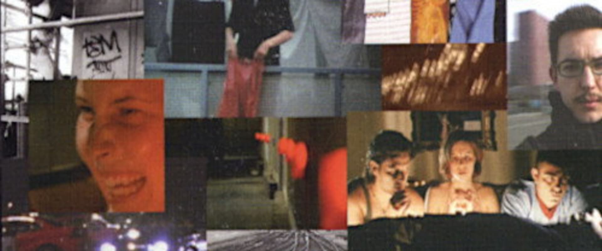Documentary backdrop image for Urban Visions (2002)