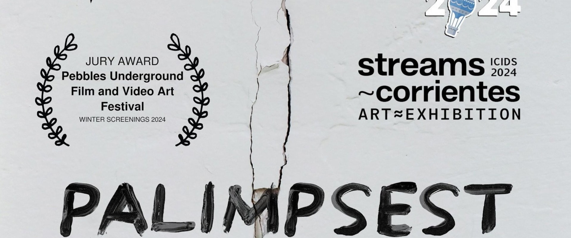 Documentary backdrop image for Palimpsest (2025)