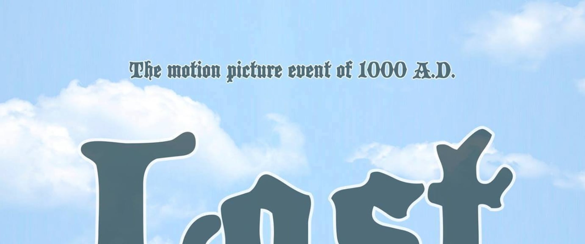 Documentary backdrop image for Lost Conquest (2015)