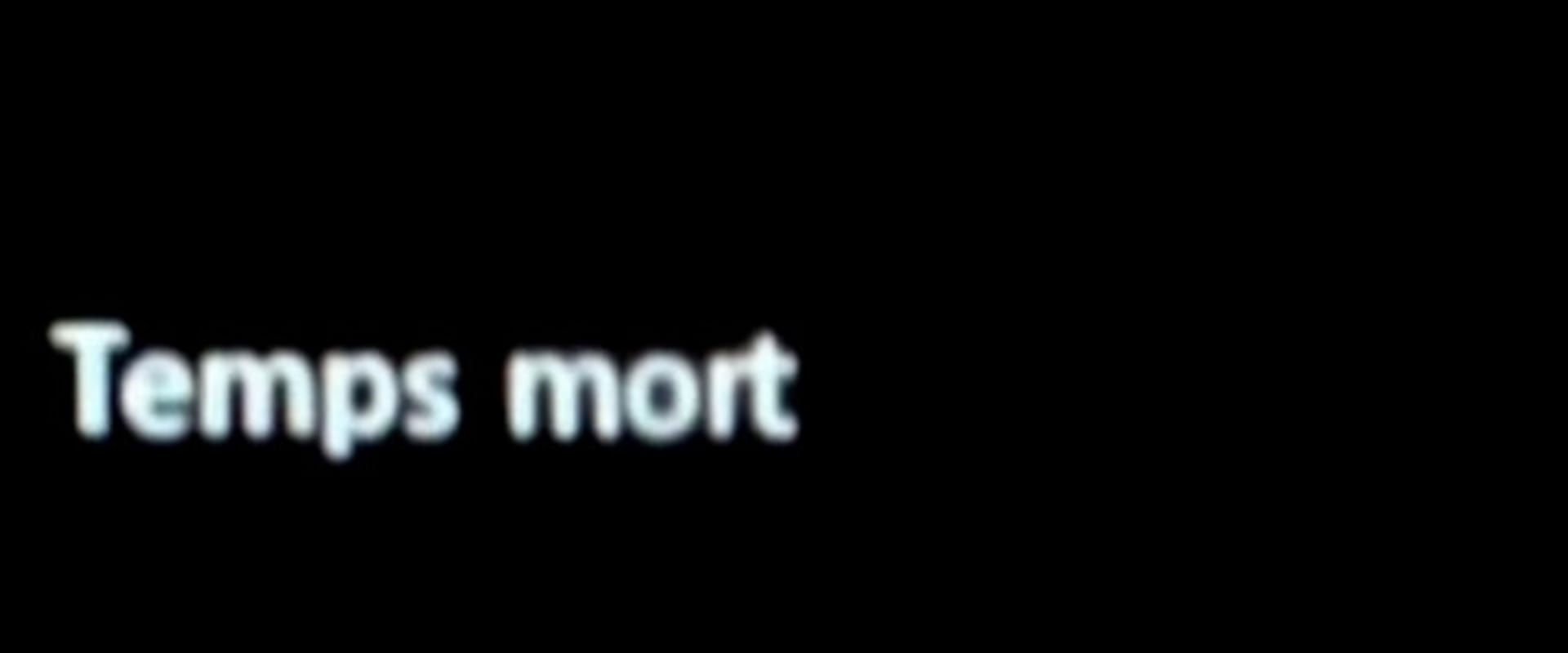 Documentary backdrop image for Temps mort (2009)