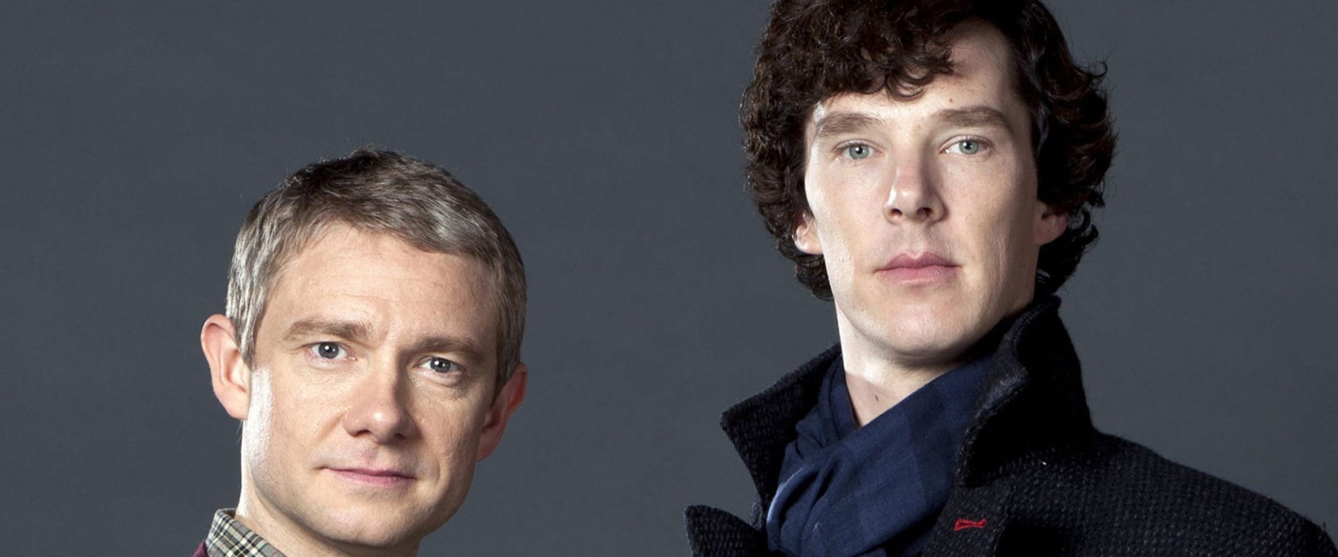 Documentary backdrop image for Unlocking Sherlock (2014)