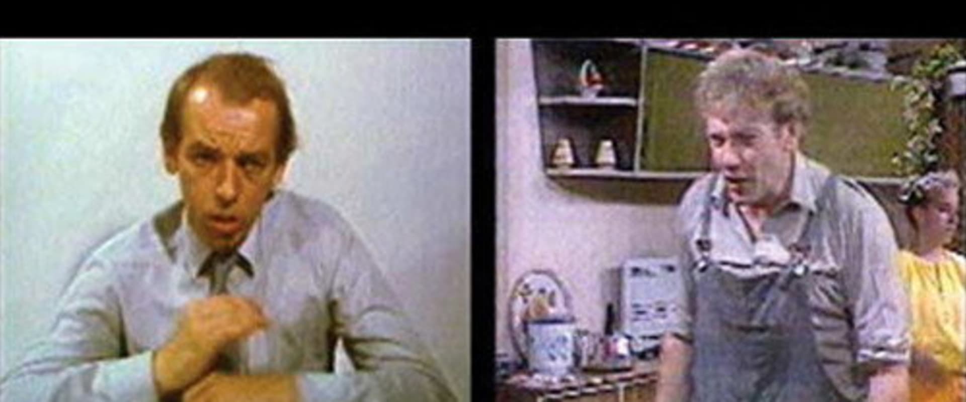 Documentary backdrop image for Television Interview (1984)