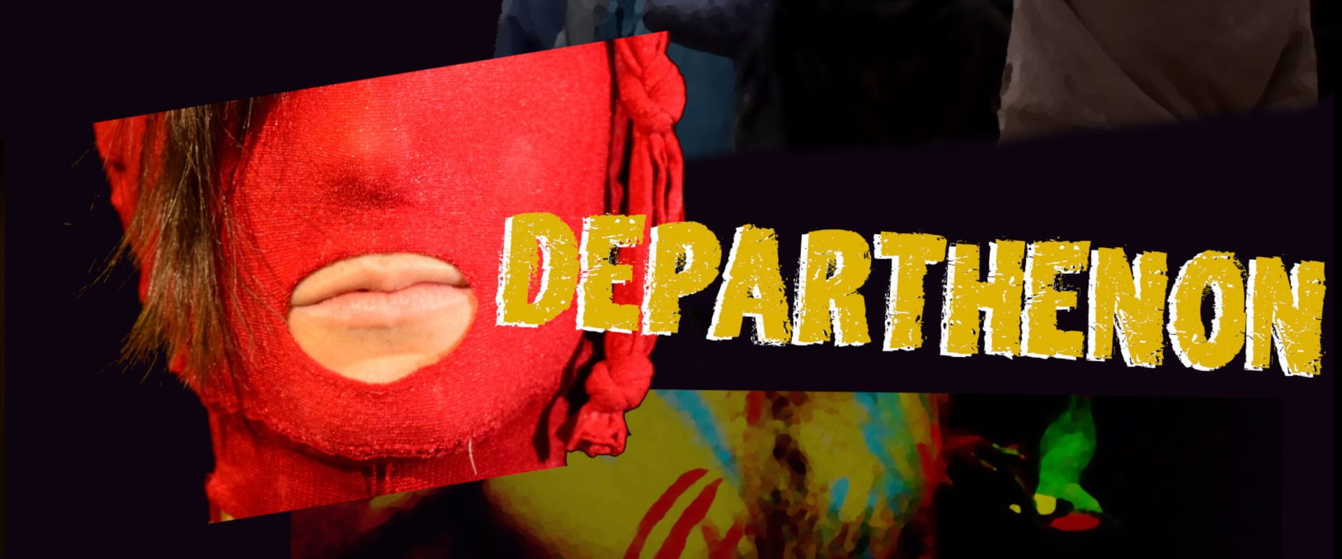 Documentary backdrop image for Departhenon (2021)