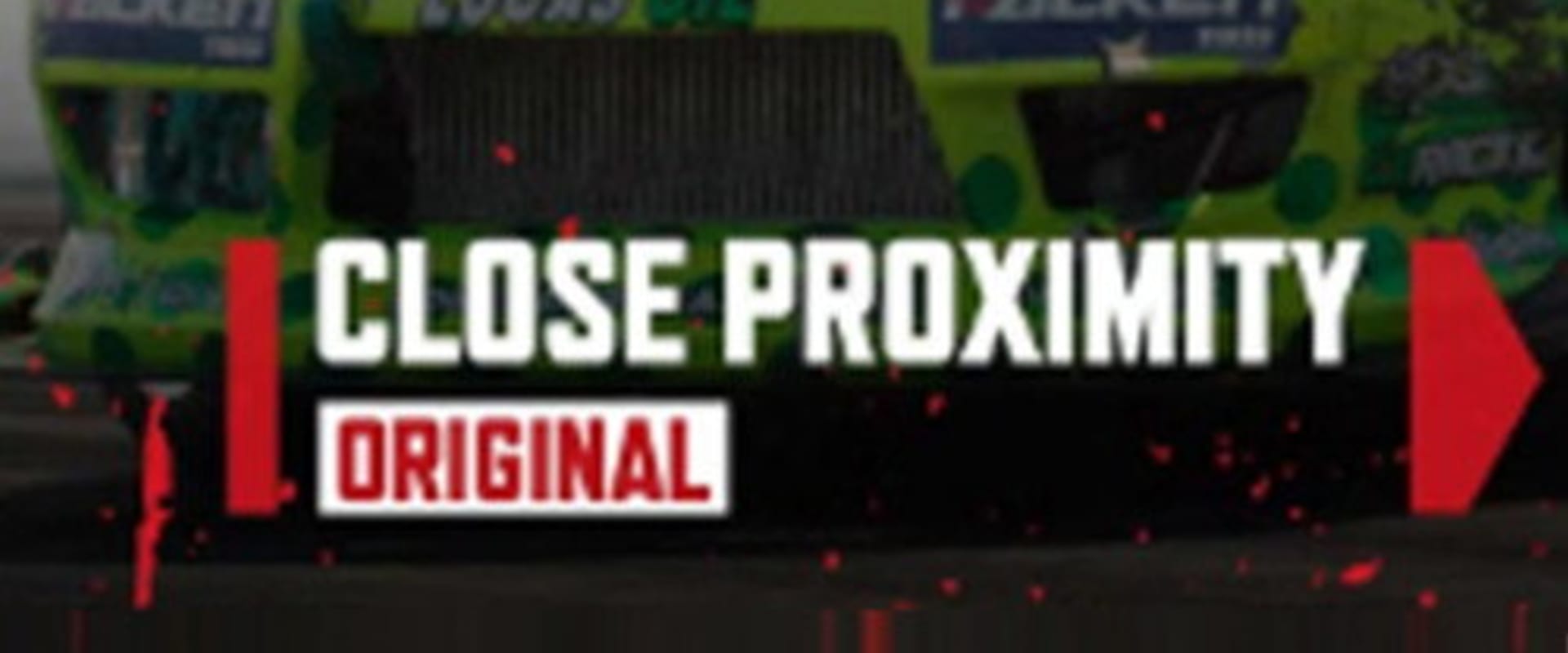 Documentary backdrop image for Close Proximity (2022)