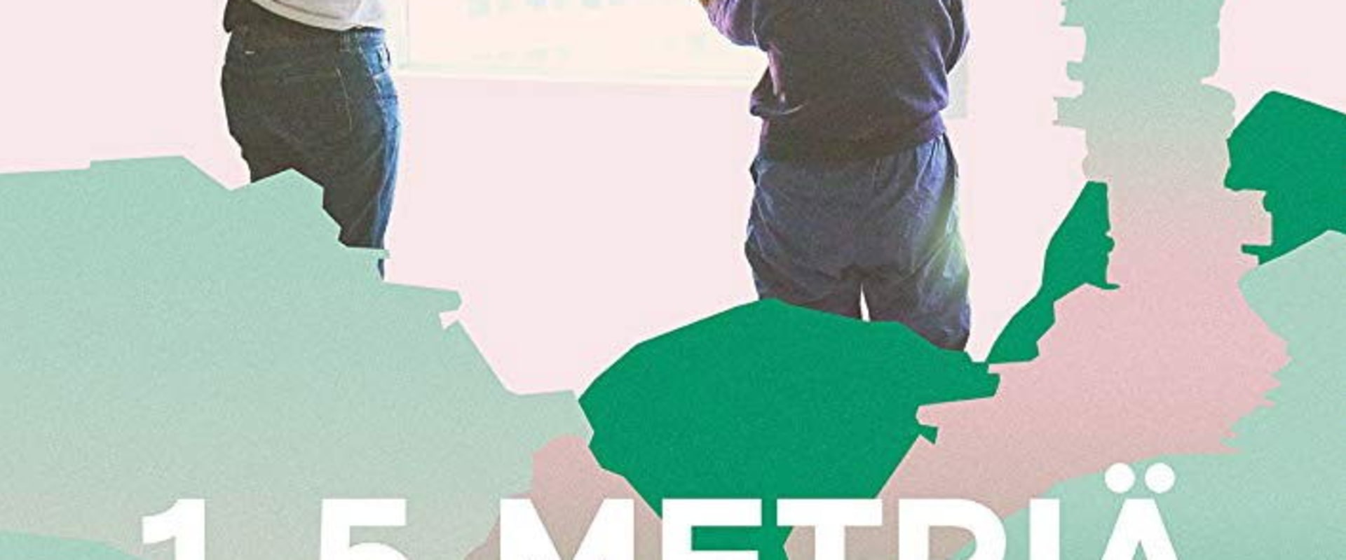 Documentary backdrop image for 1,5 Meters Space (2019)