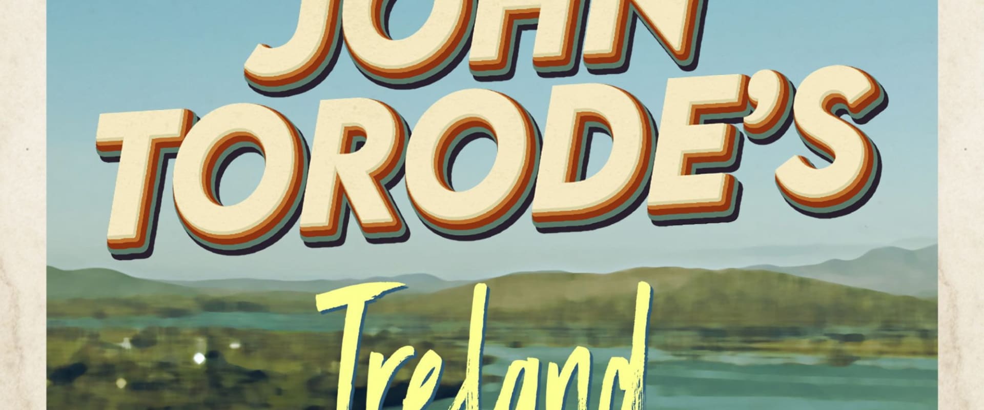 Documentary backdrop image for John Torode's Ireland (2022)