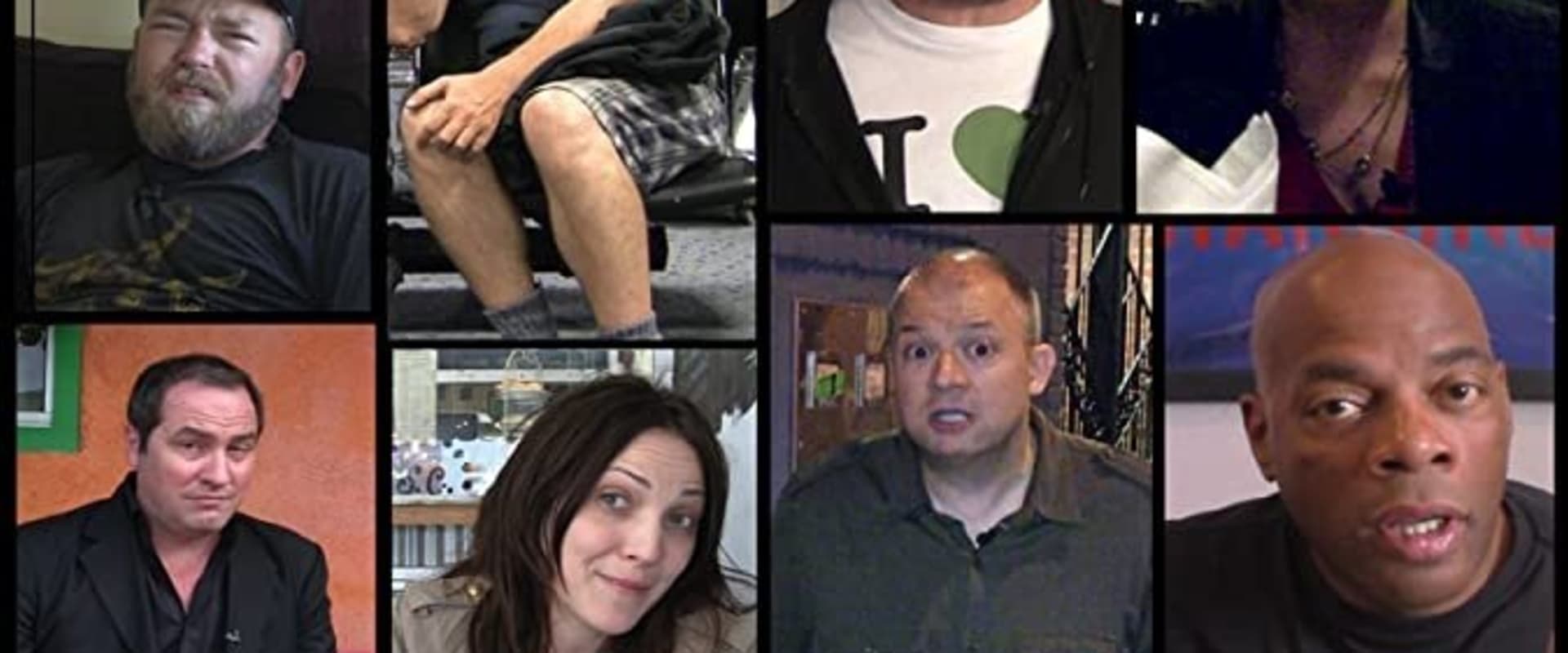 Documentary backdrop image for I Am Road Comic (2014)