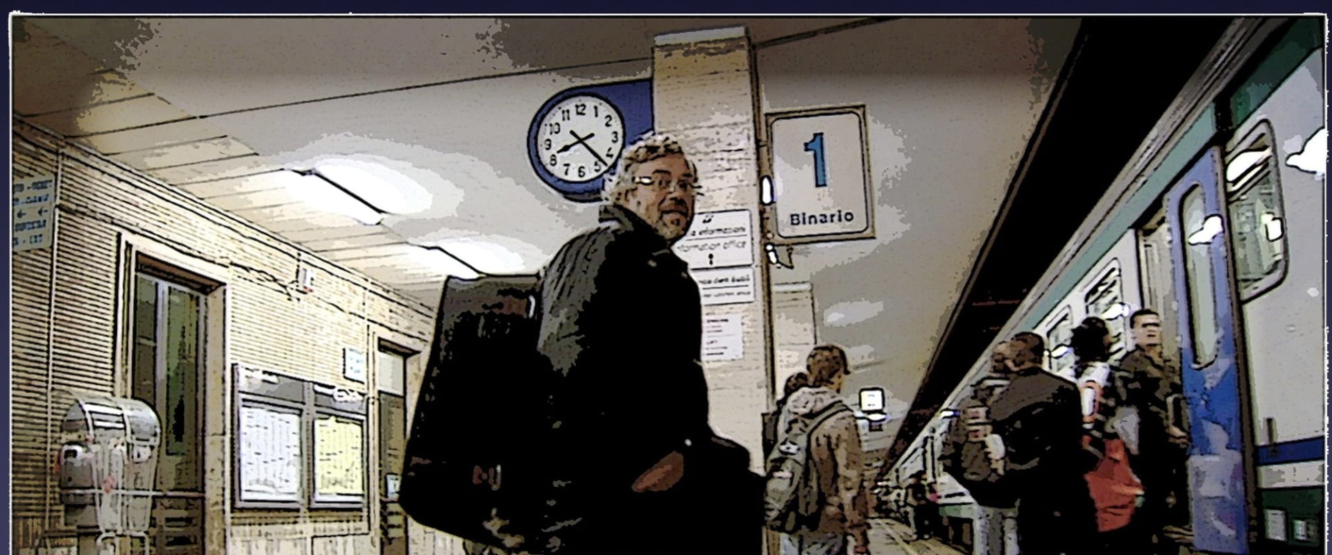 Documentary backdrop image for The Fourth Wave (2008)