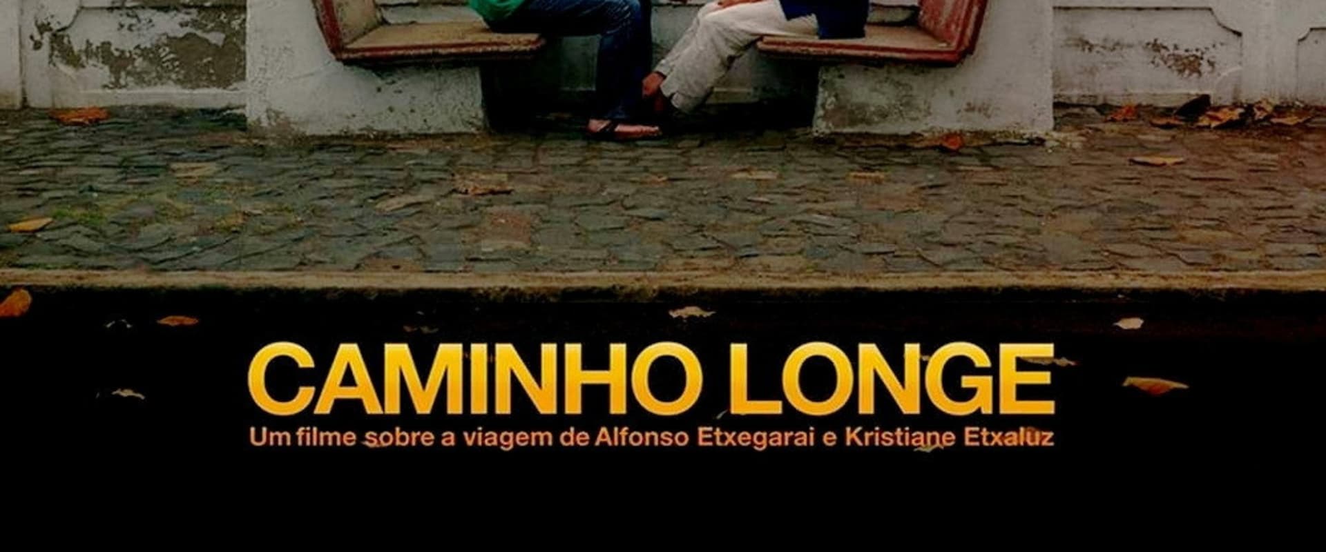Documentary backdrop image for Caminho Longe (2021)