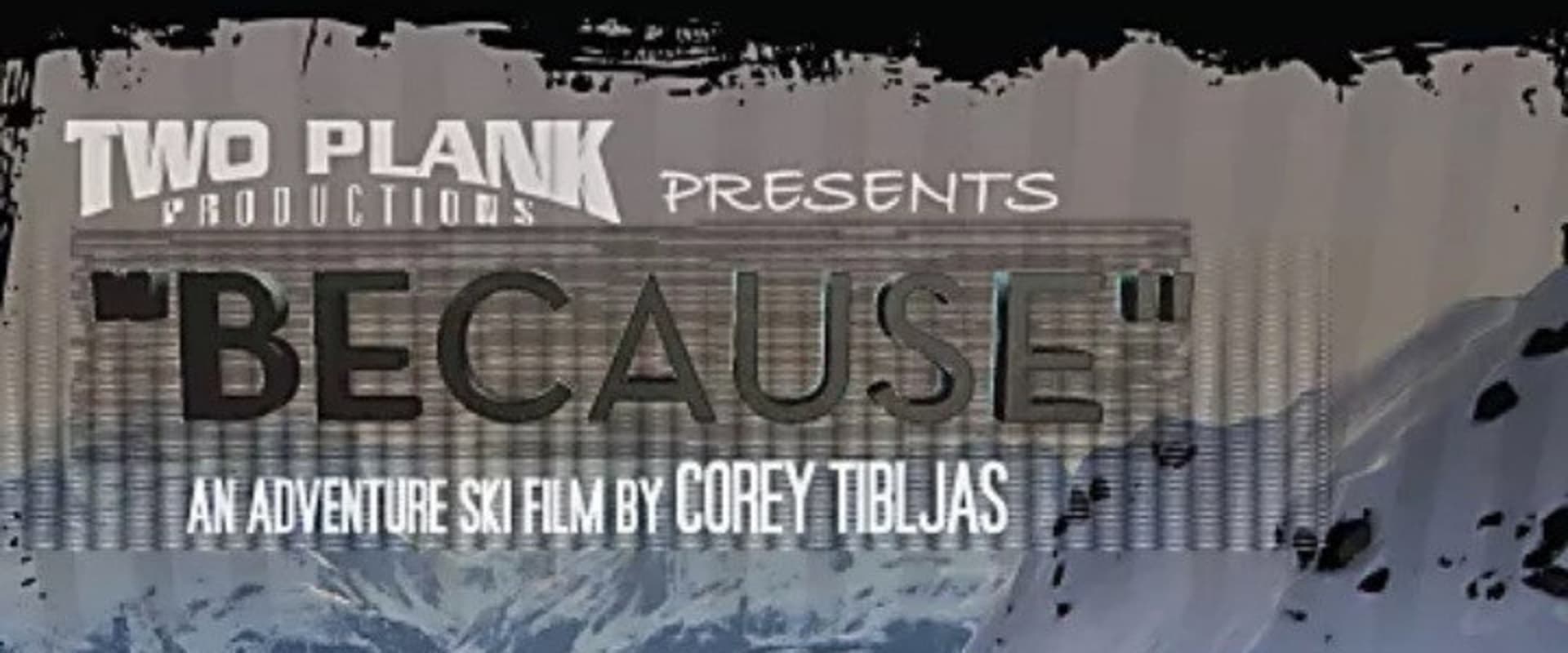 Documentary backdrop image for Because (2012)