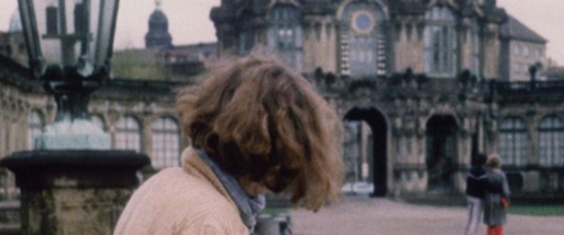 Documentary backdrop image for Departure (1985)