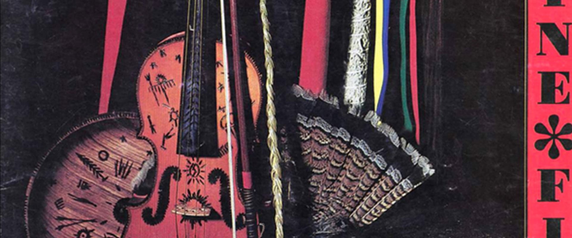 Documentary backdrop image for Medicine Fiddle (1991)