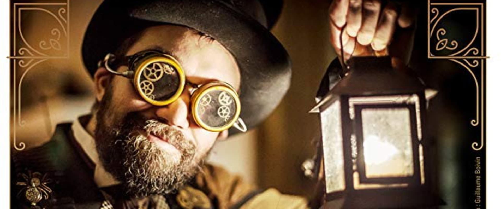 Documentary backdrop image for Steampunk Connection (2019)