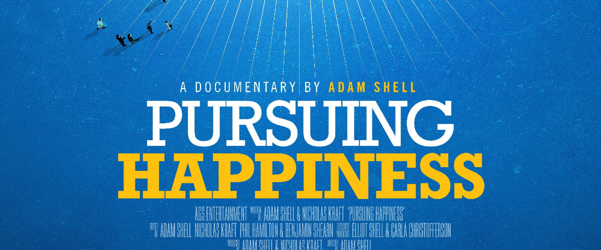 Documentary backdrop image for Pursuing Happiness (2015)
