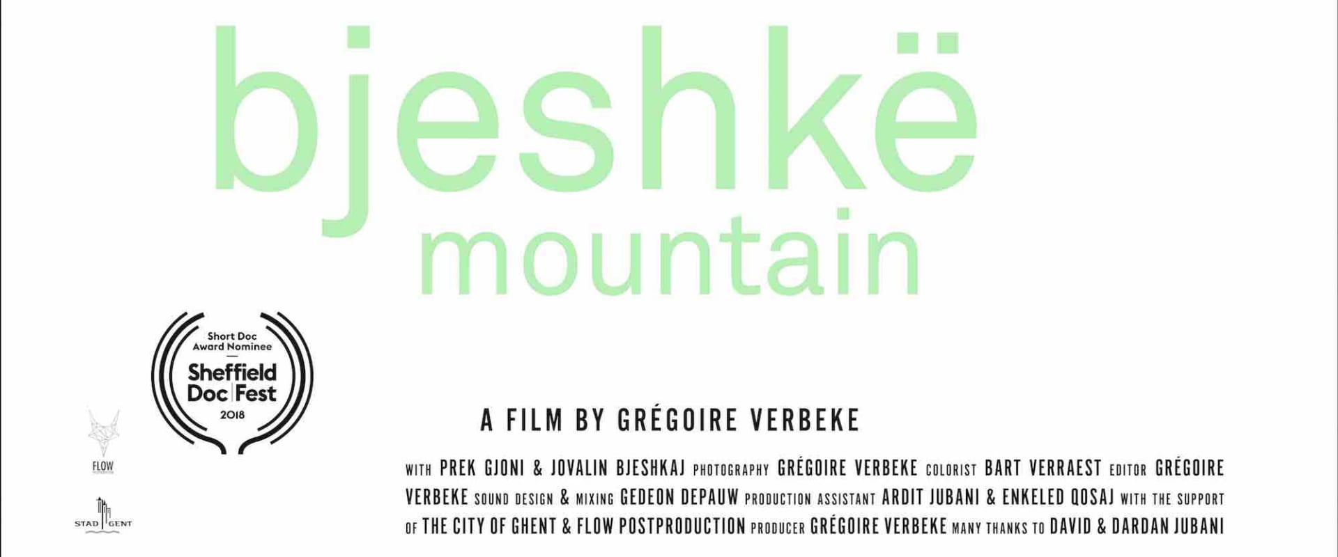 Documentary backdrop image for Mountain (2018)