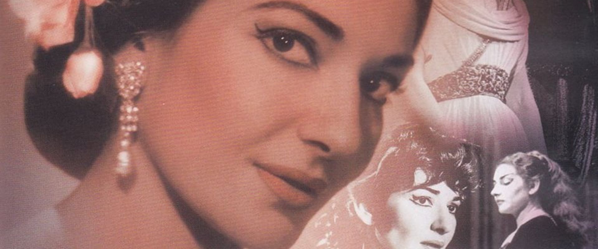 Documentary backdrop image for Passion Callas (1997)