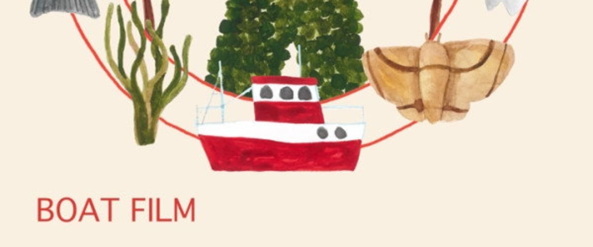 Documentary backdrop image for Boat Film (2015)