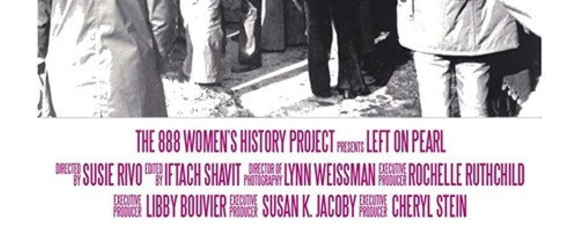 Documentary backdrop image for Left on Pearl (2016)