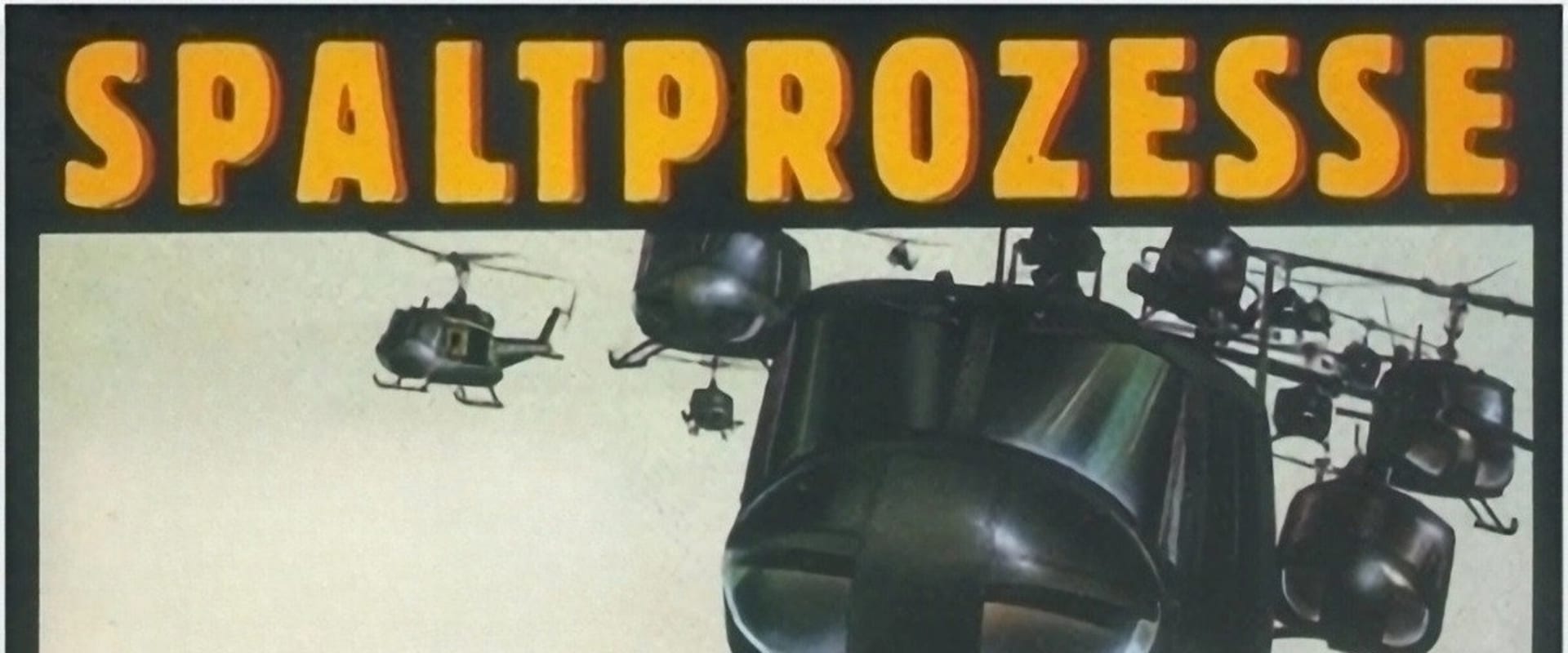 Documentary backdrop image for Spaltprozesse (1987)