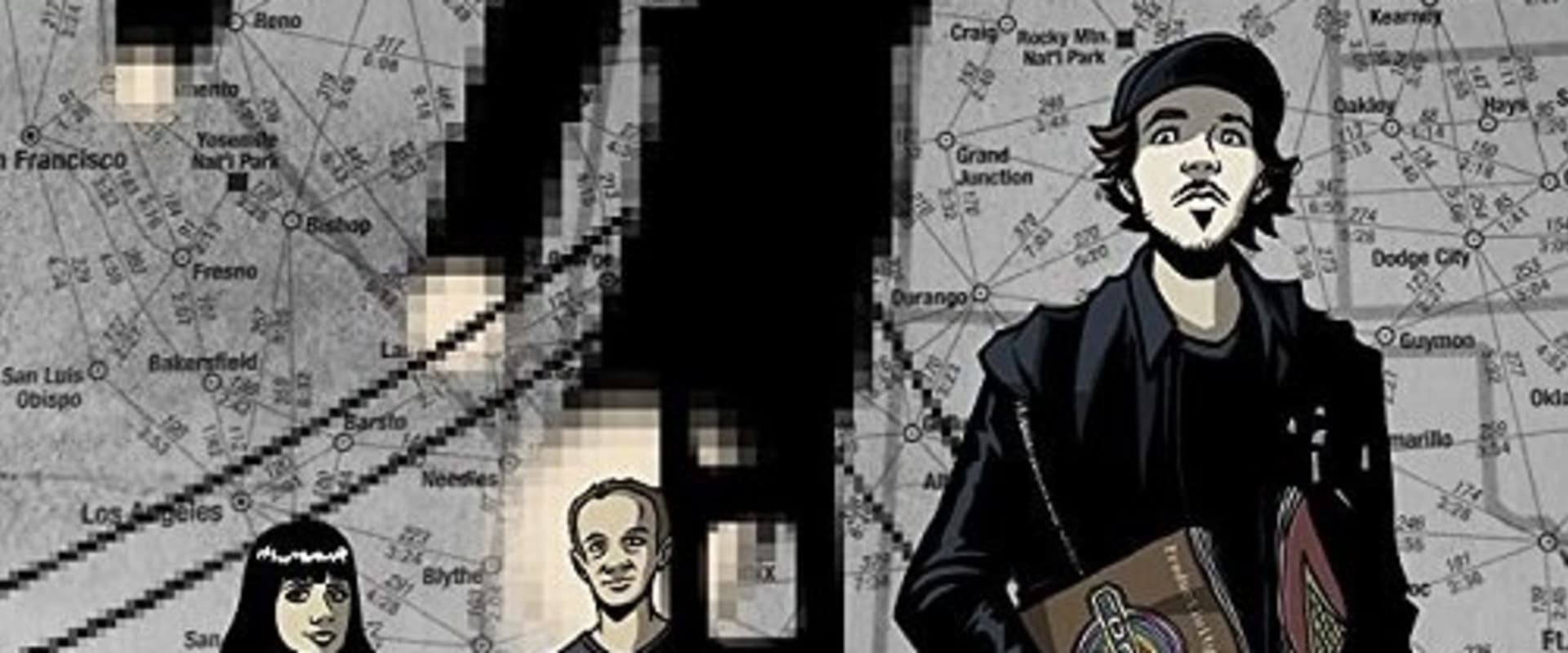 Documentary backdrop image for Traceroute (2016)