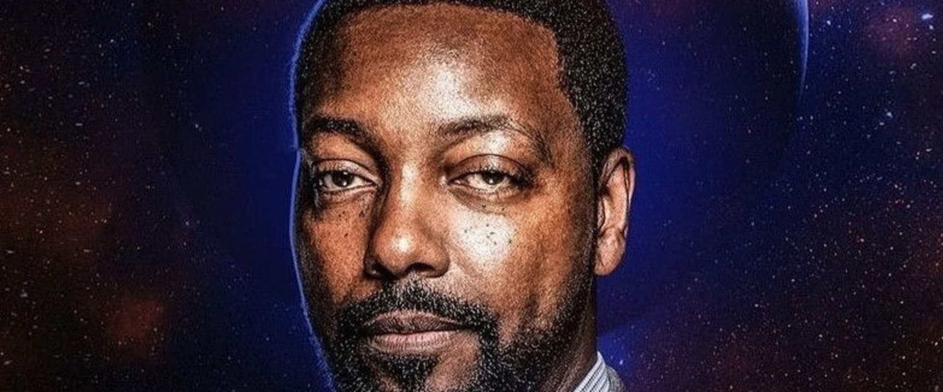 Documentary backdrop image for Black Knight Satellite (2019)