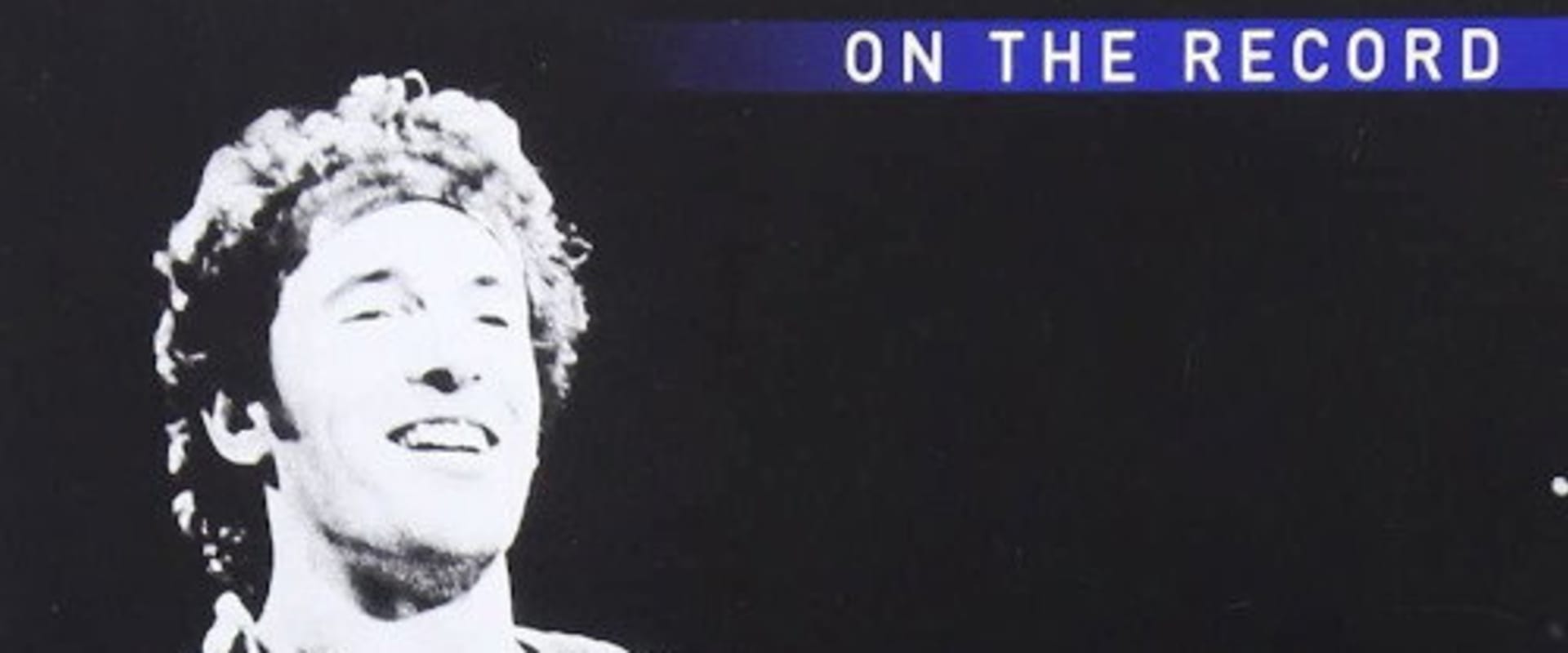 Documentary backdrop image for Bruce Springsteen - On the Record (2011)