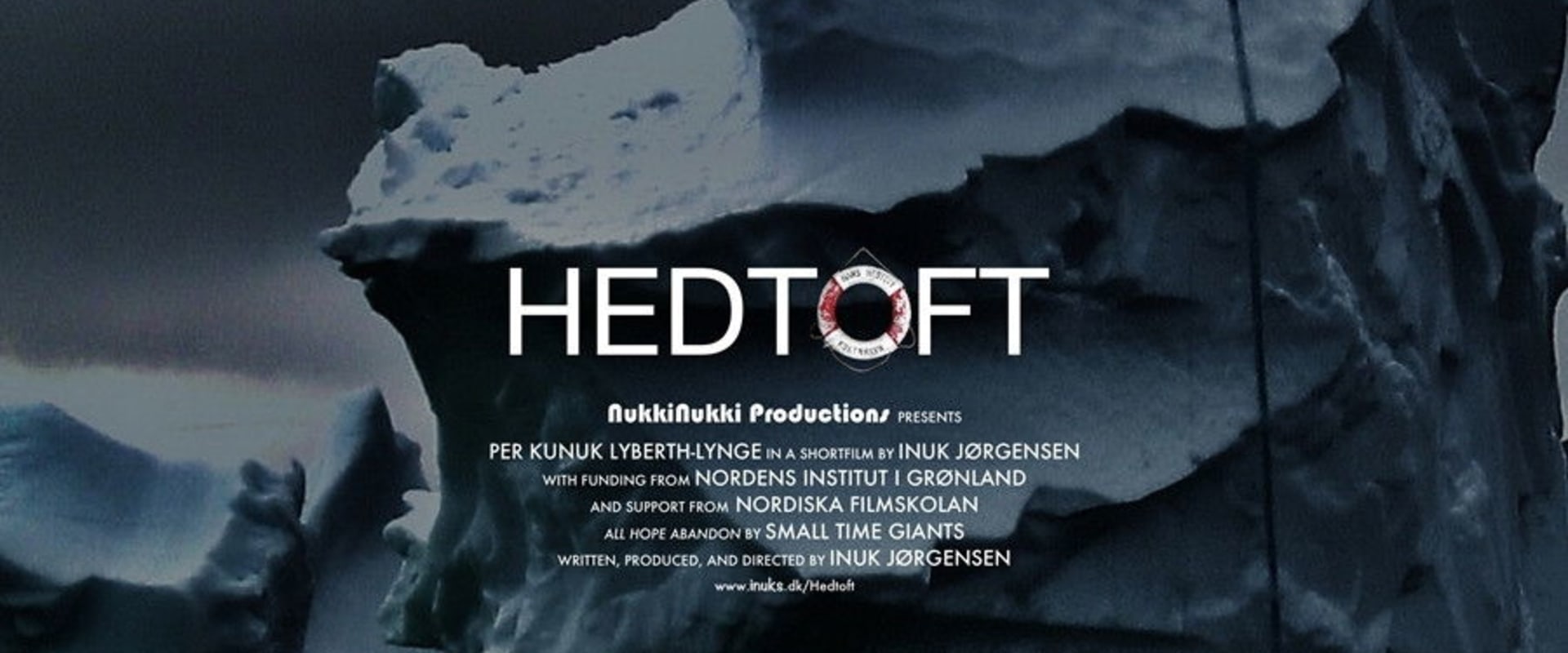 Documentary backdrop image for Hedtoft (2019)