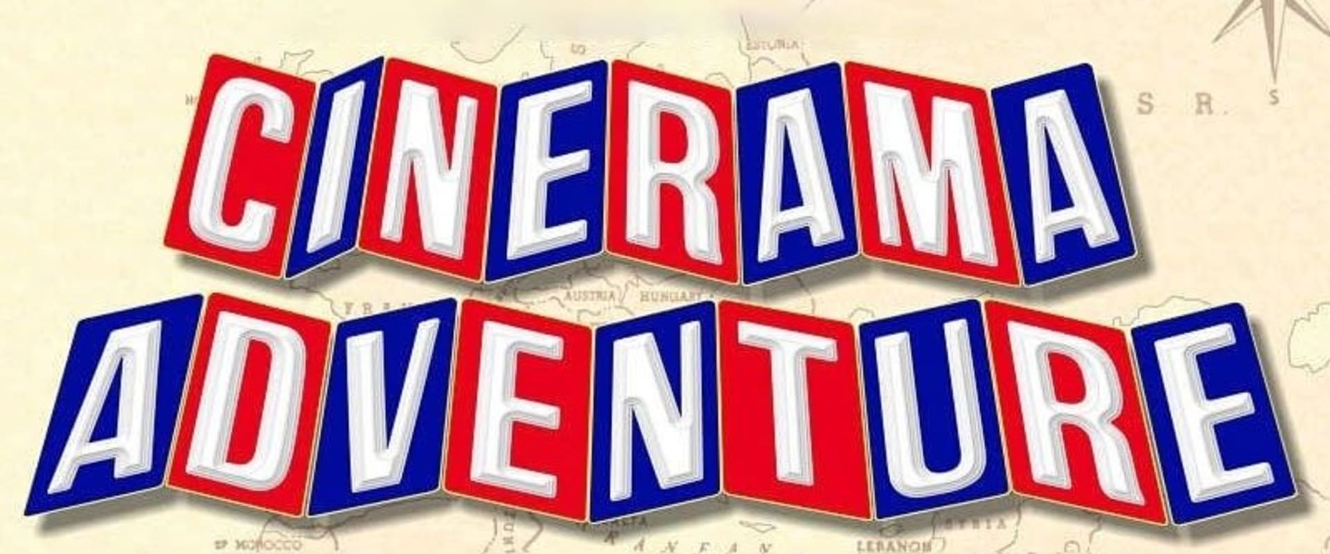 Documentary backdrop image for Cinerama Adventure (2002)