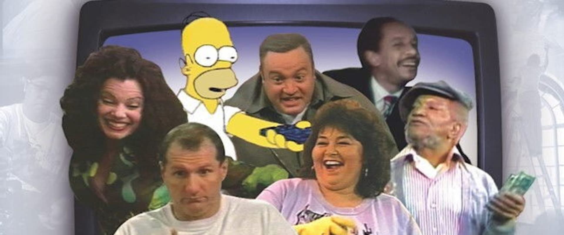 Documentary backdrop image for Class Dismissed: How TV Frames the Working Class (2005)