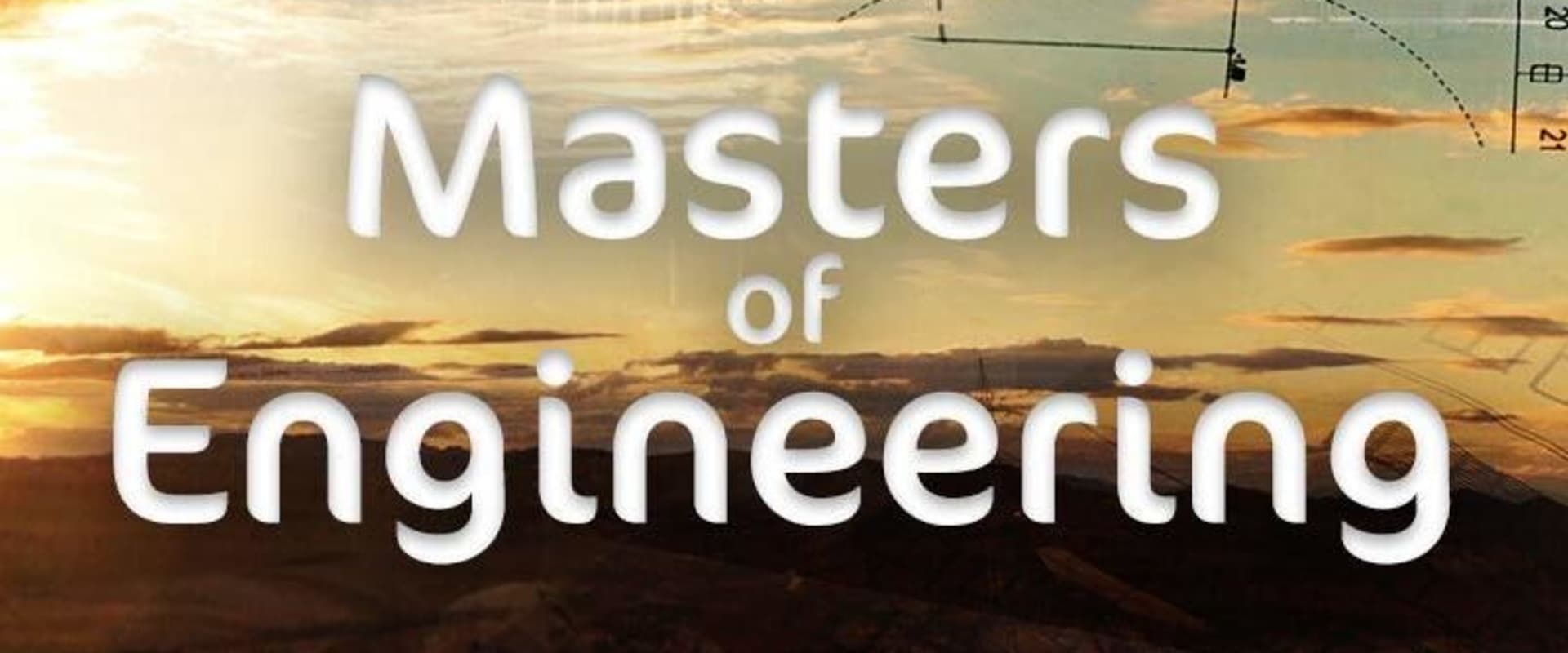 Documentary backdrop image for Masters of Engineering (2017)