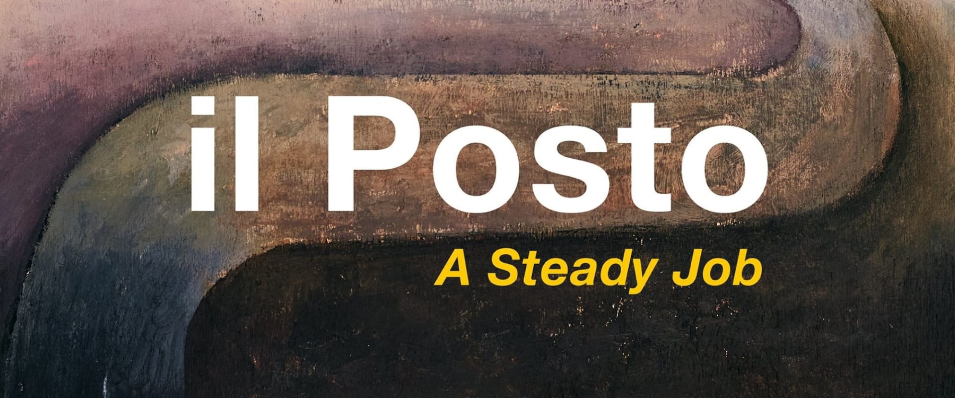Documentary backdrop image for A Steady Job (2022)