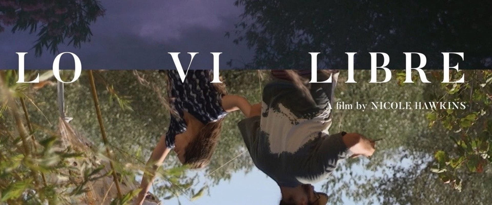 Documentary backdrop image for Lo Vi Libre (2018)