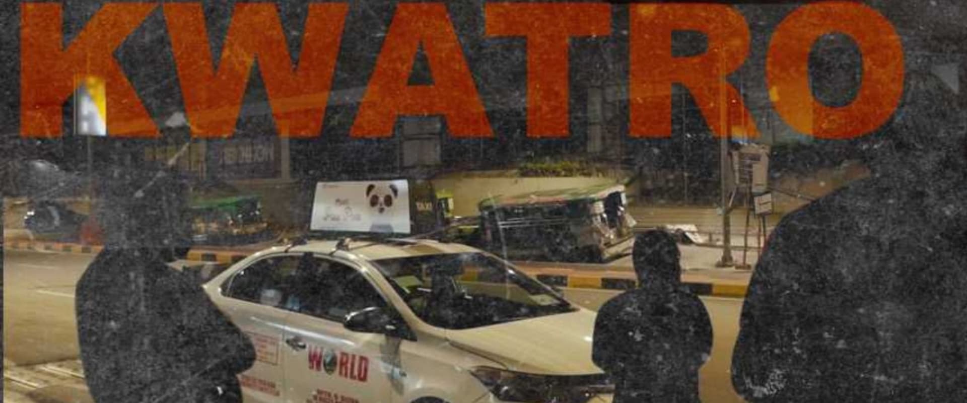 Documentary backdrop image for Bente Quatro (2022)