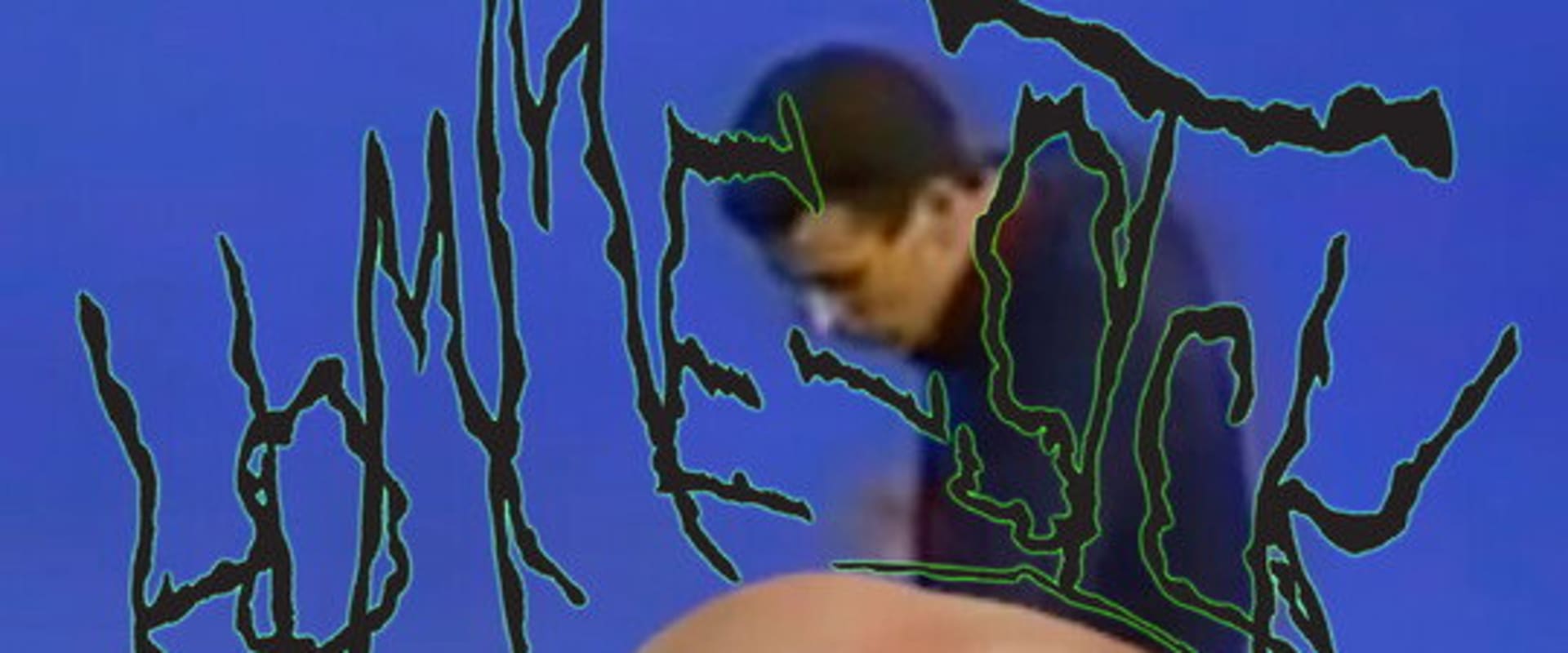 Documentary backdrop image for Homme-Sick (2025)