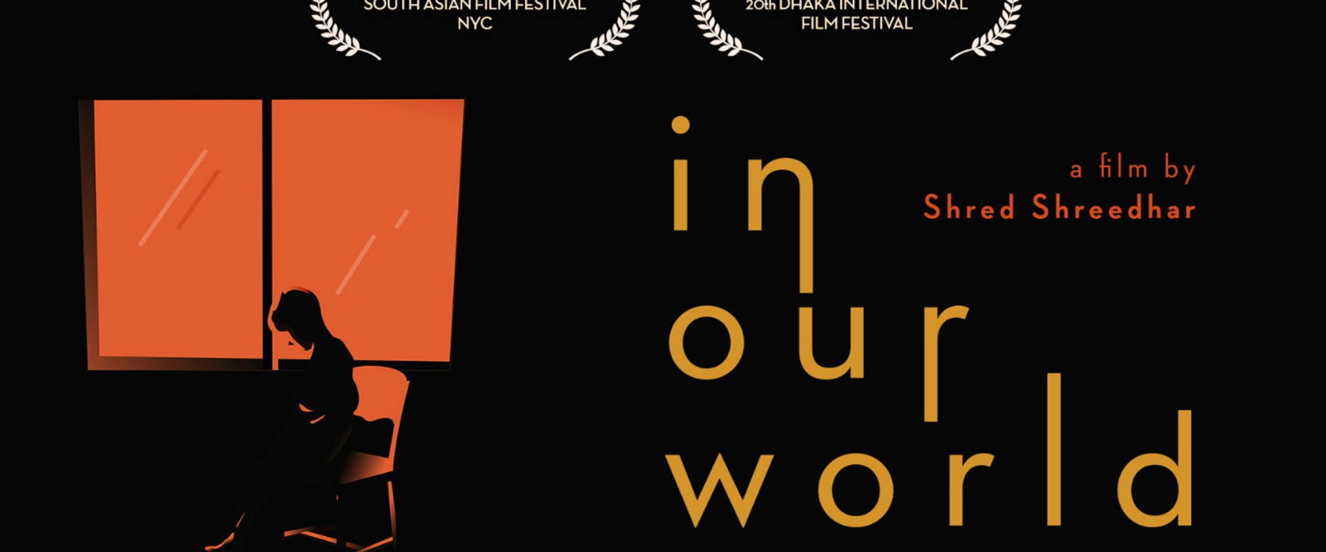 Documentary backdrop image for In Our World (2021)
