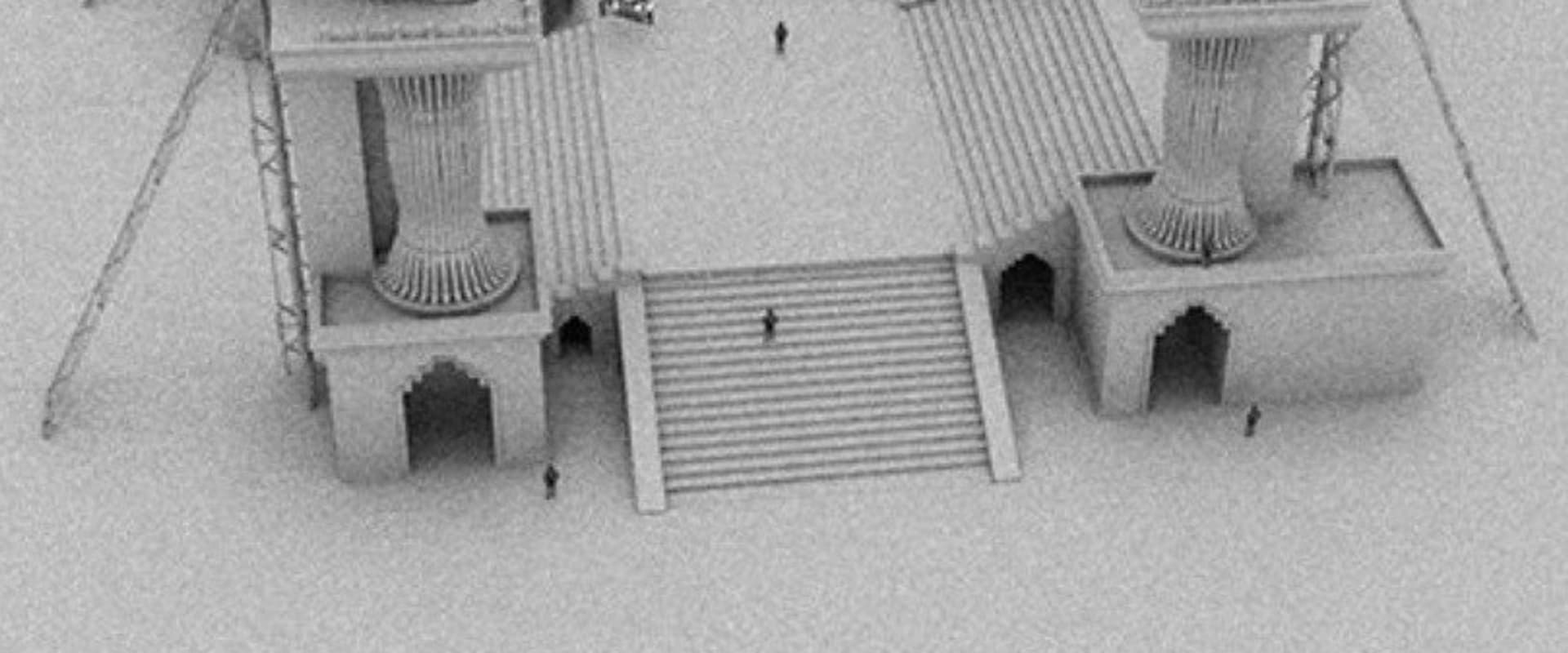Documentary backdrop image for Babylon in Hollywood (2020)