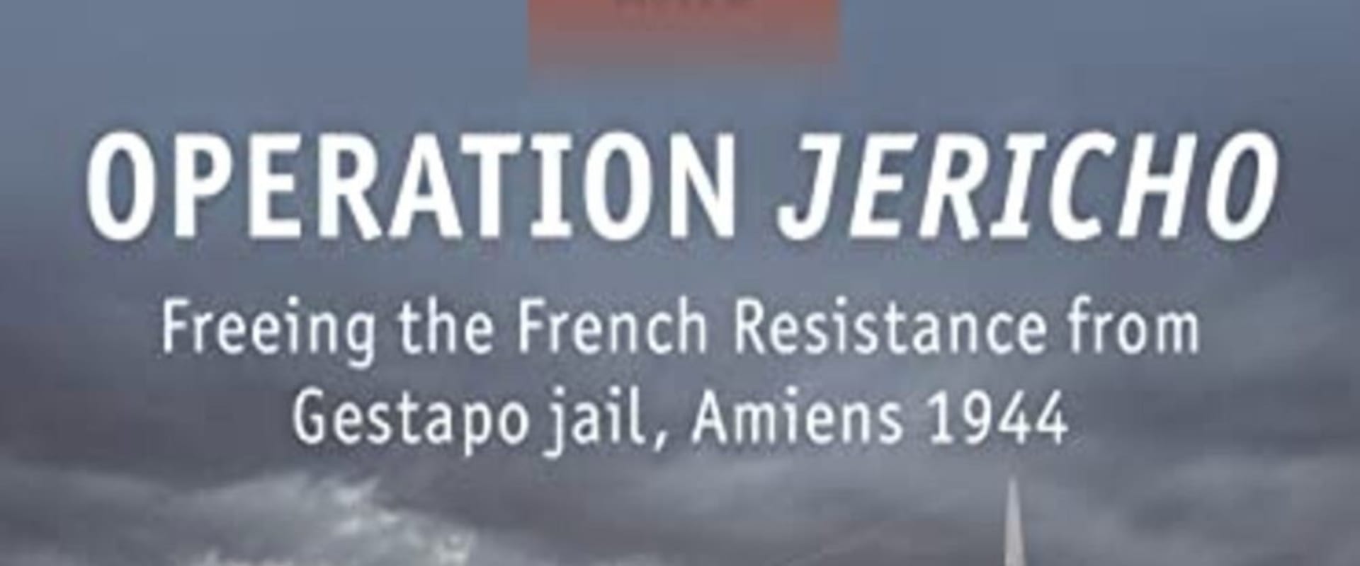 Documentary backdrop image for Operation Jericho (2011)