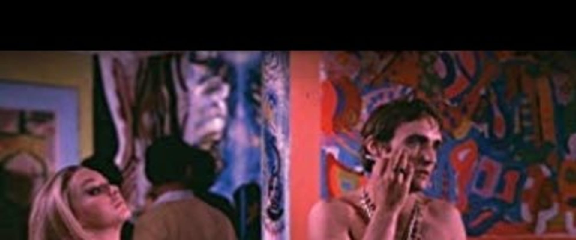 Documentary backdrop image for Dennis Hopper: Create (or Die) (2003)