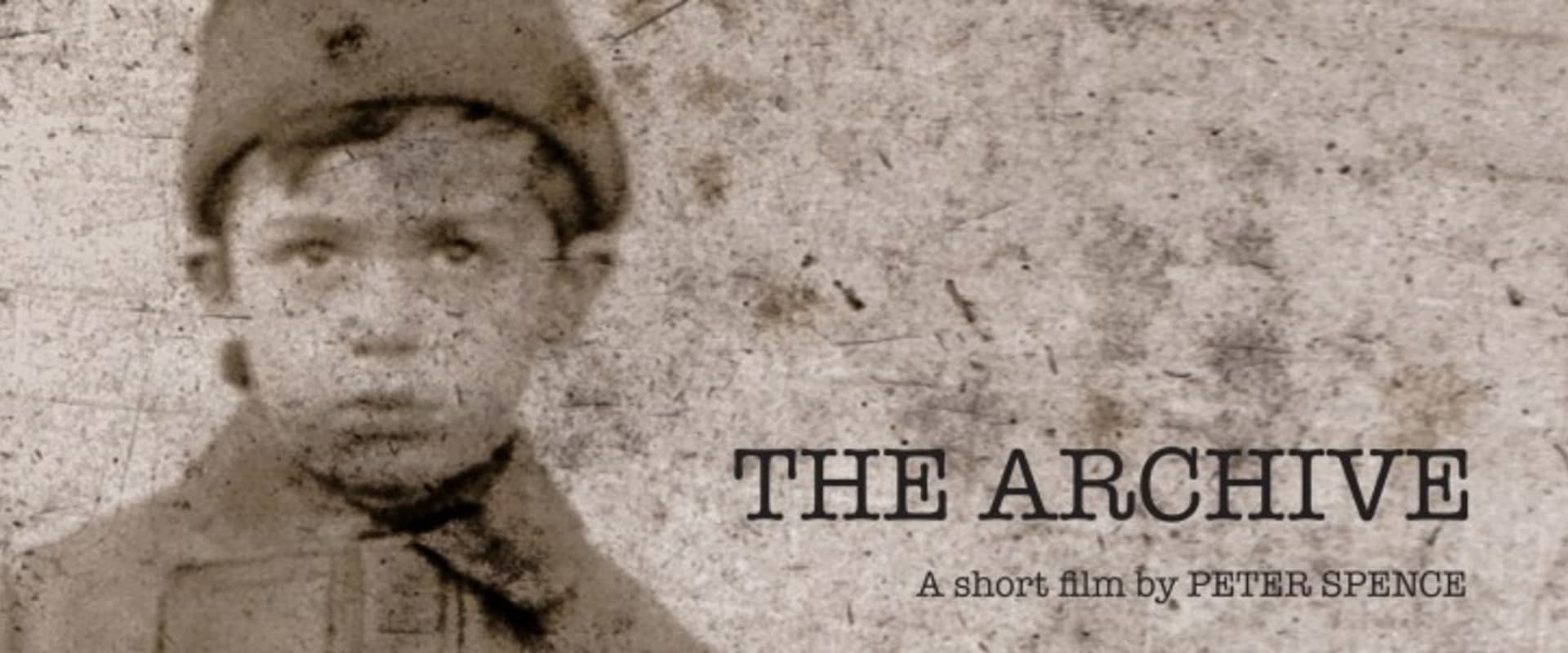 Documentary backdrop image for The Archive (2018)