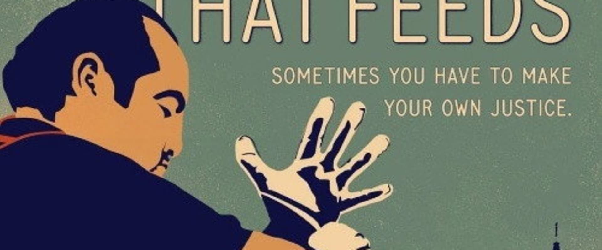 Documentary backdrop image for The Hand That Feeds (2014)