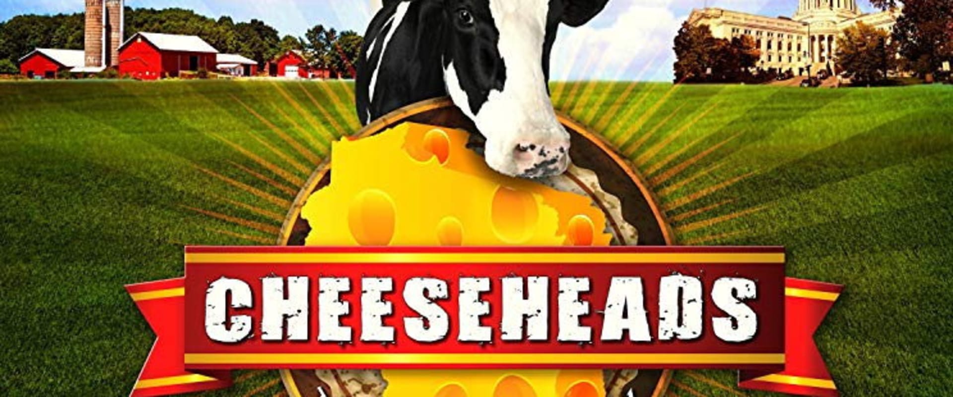 Documentary backdrop image for Cheeseheads: The Documentary (2016)
