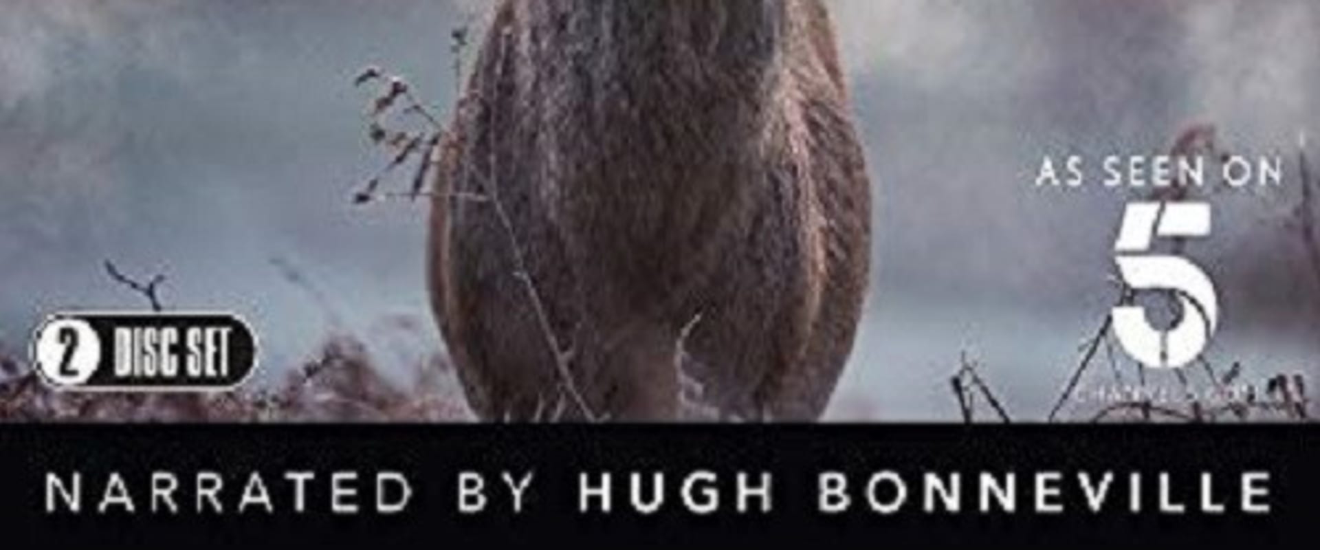 Documentary backdrop image for Wild Britain (2018)