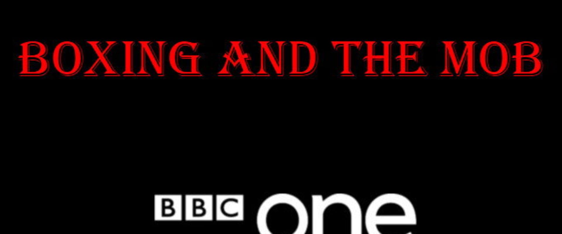 Documentary backdrop image for Boxing and the Mob (2021)