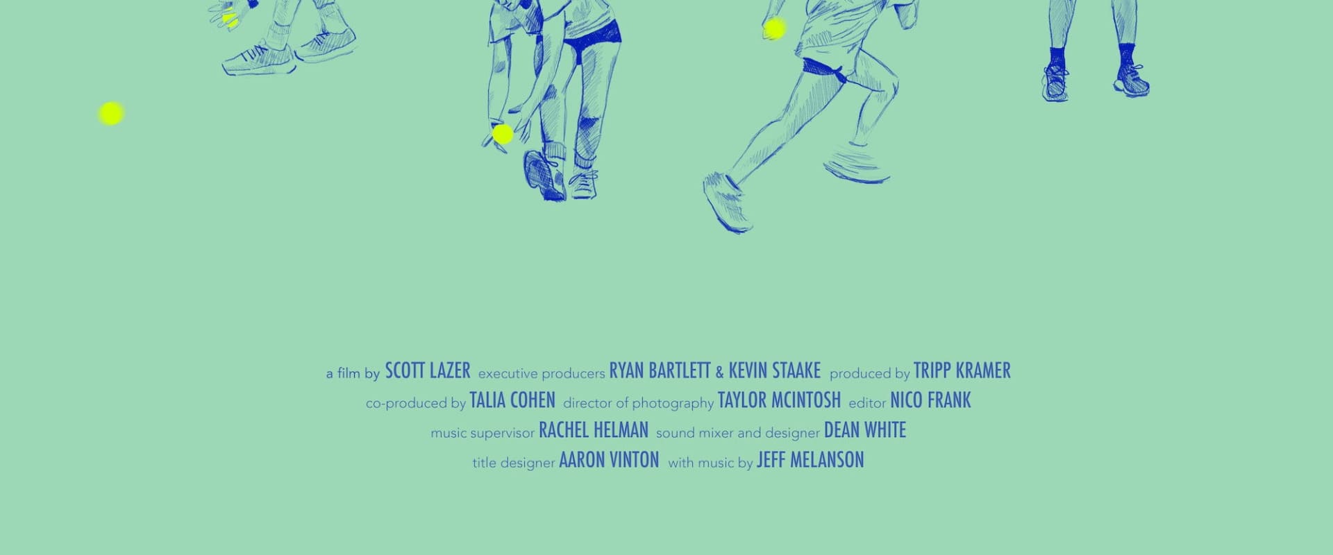 Documentary backdrop image for Ball People (2023)
