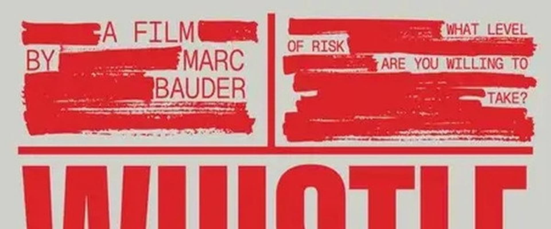 Documentary backdrop image for Whistleblower (2026)