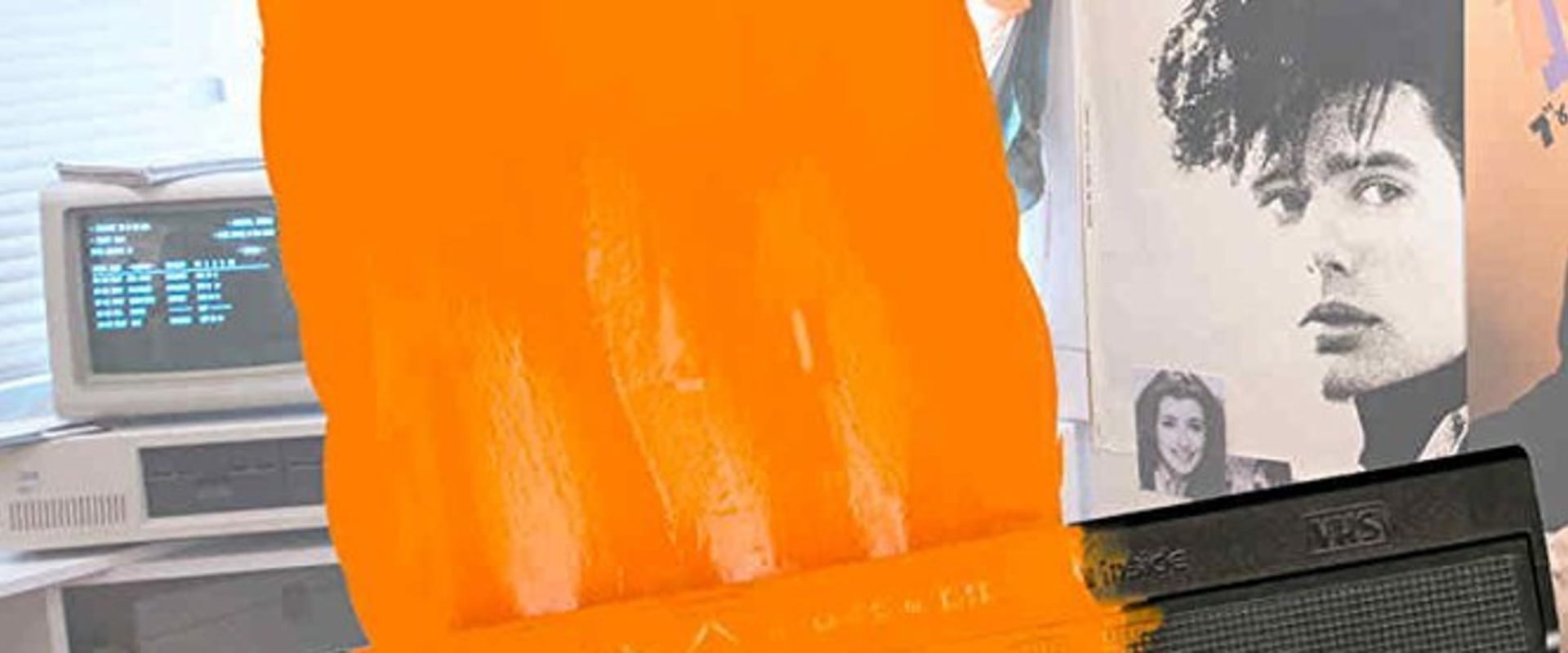 Documentary backdrop image for Ferris's Room (2018)